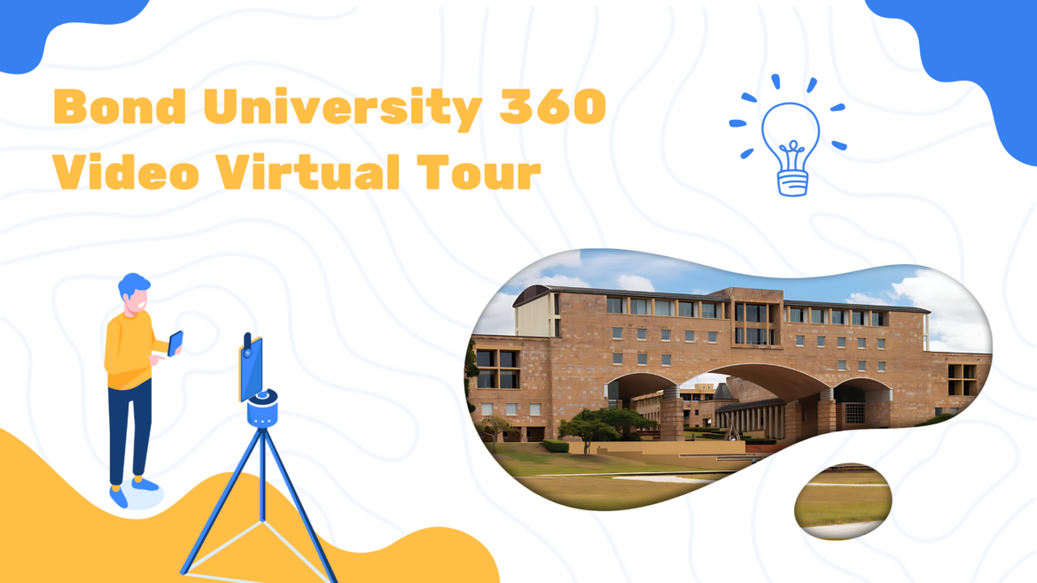 Bond University 360 Video Virtual Tour