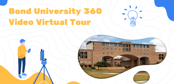 Bond University 360 Video Virtual Tour