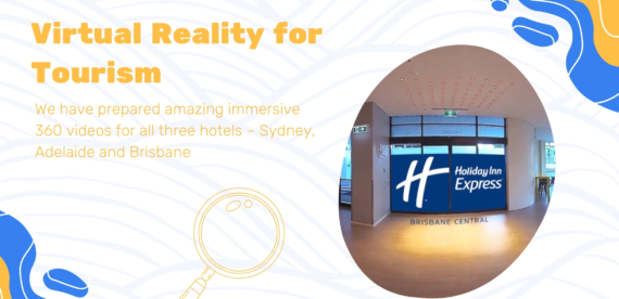 Virtual Reality for Tourism