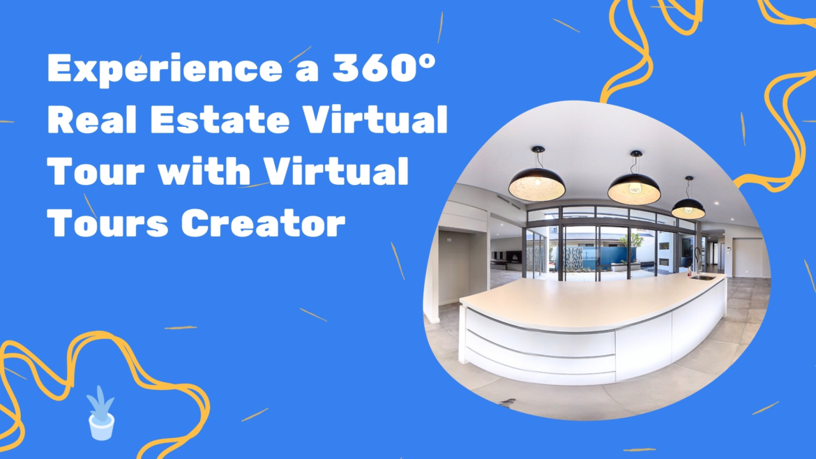 Experience a 360-degree real estate virtual tour with Virtual Tours Creator.