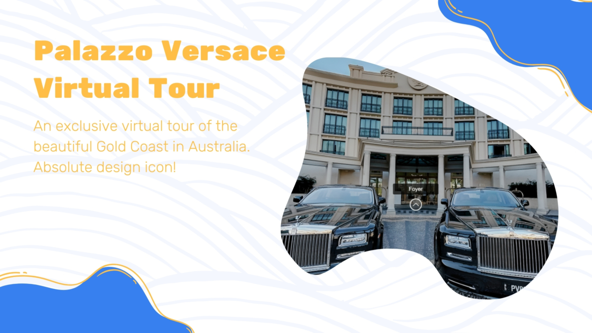 Palazzo Versace virtual tour