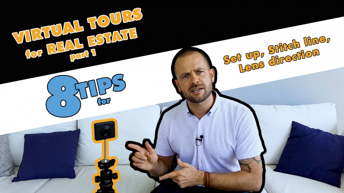 Ultimate free tutorial on 360 Real Estate photography, part 1