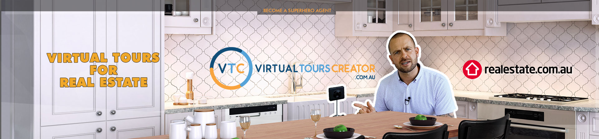 virtual tours for realtors by Virtual Tours Creator