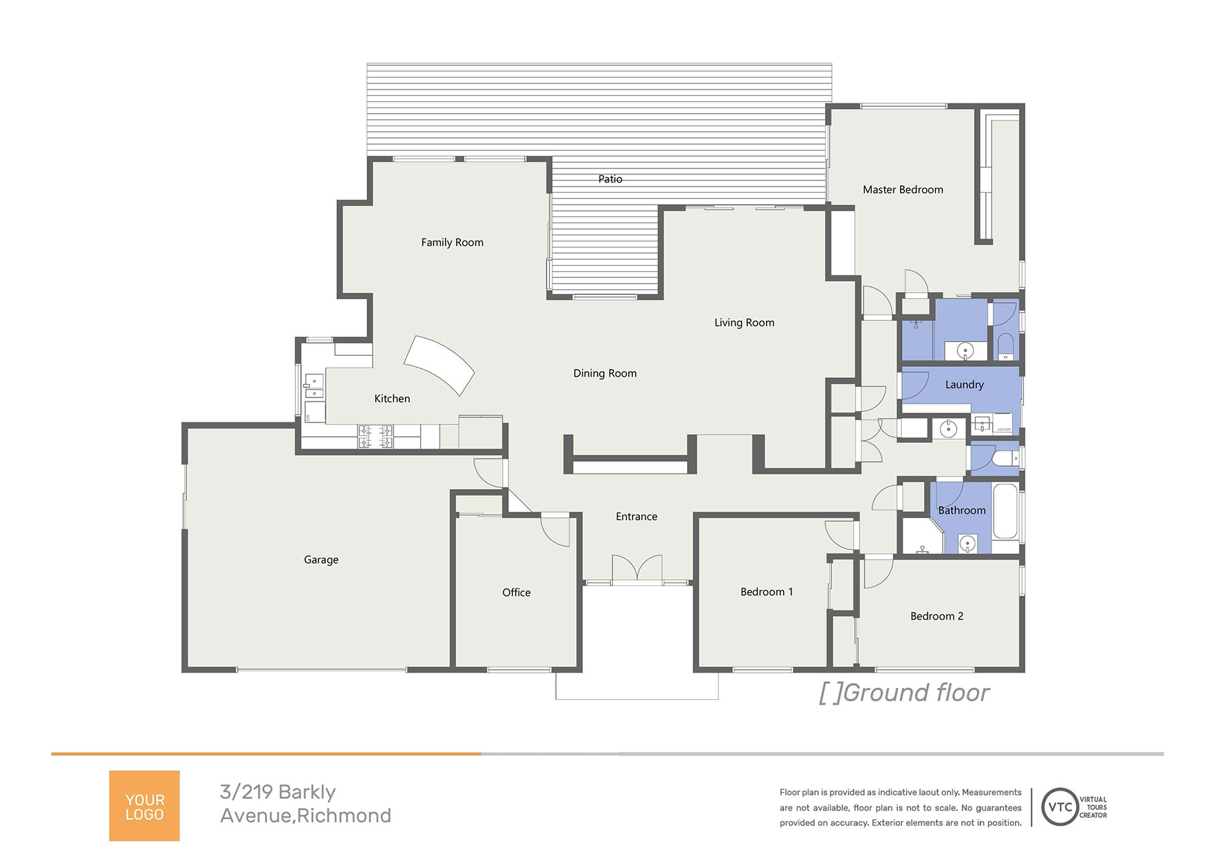How to create an interactive floor plan - Virtual Tours Software for ...
