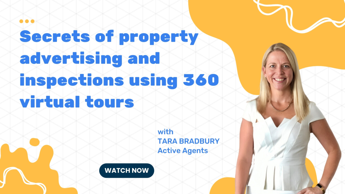 Secrets of property advertising and inspections using 360 virtual tours for real estate