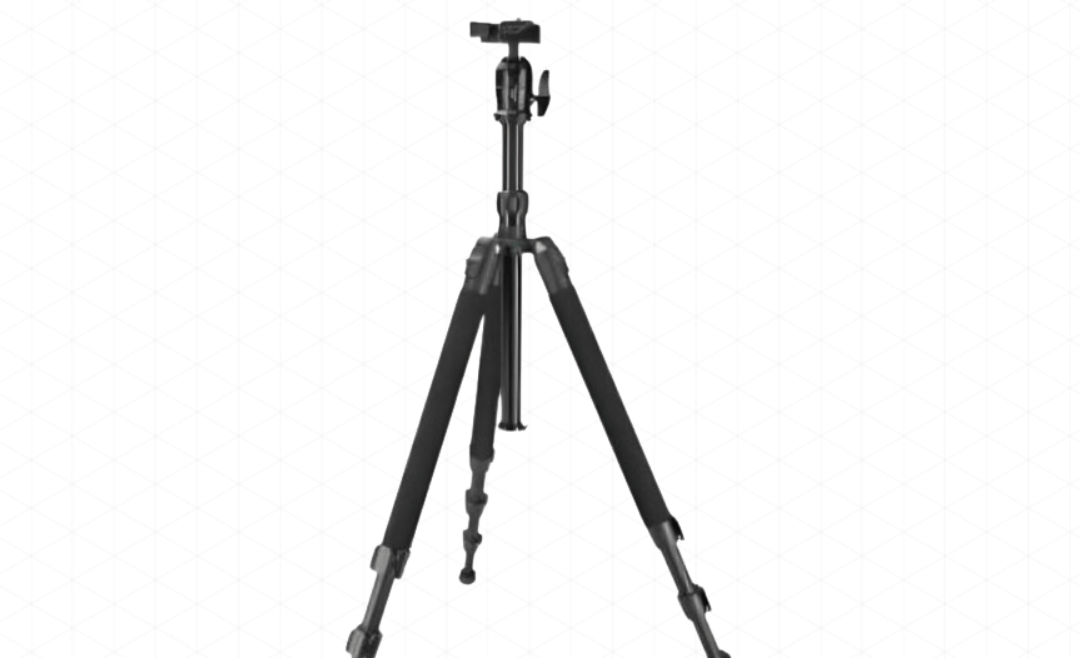 360 Camera Tripod / Virtual Reality Tripod + 10cm extention for a 360 camera