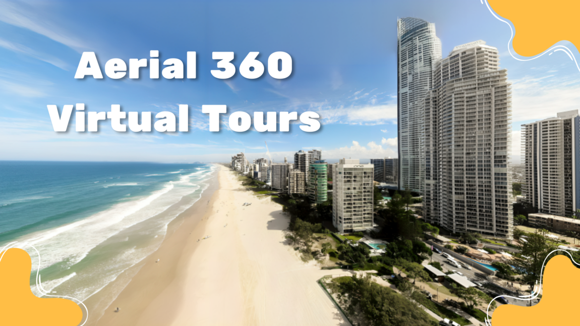 Aerial 360 Virtual Tours