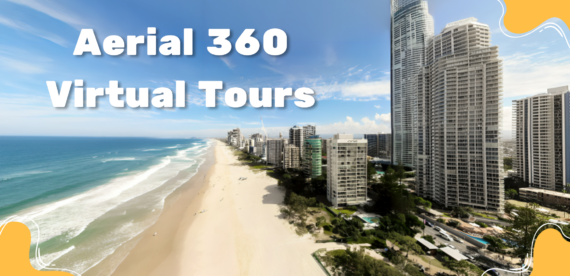 Aerial 360 Virtual Tours