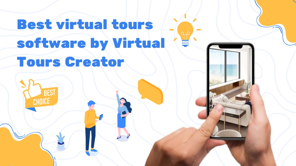 Best virtual tours software by Virtual Tours Creator