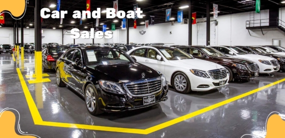 360 Virtual Tours for Car and Boat sales