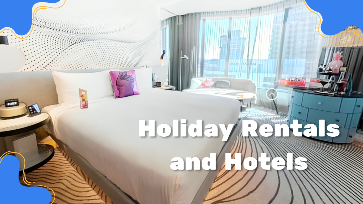 Virtual Tours for Holiday Rentals and Hotels