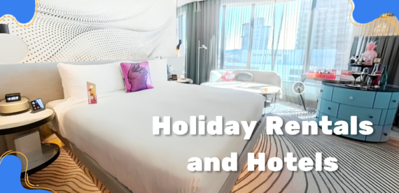 Virtual Tours for Holiday Rentals and Hotels