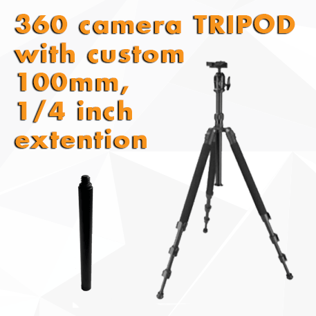 360 Camera Tripod