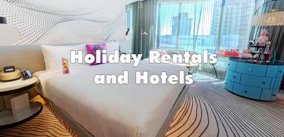 Virtual Tours for Holiday Rentals and Hotels