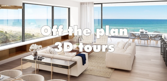 Virtual Tours for Off the plan