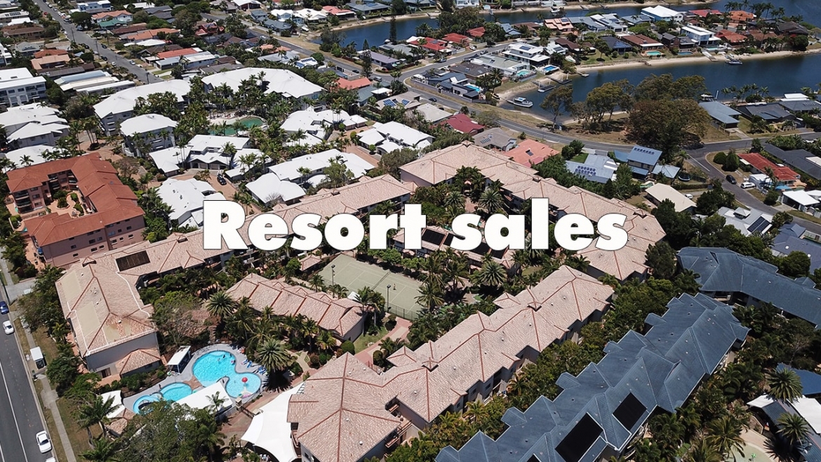 Virtual Tours for Resort Sales