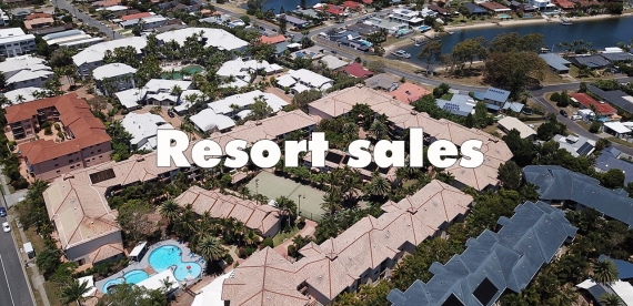 Virtual Tours for Resort Sales