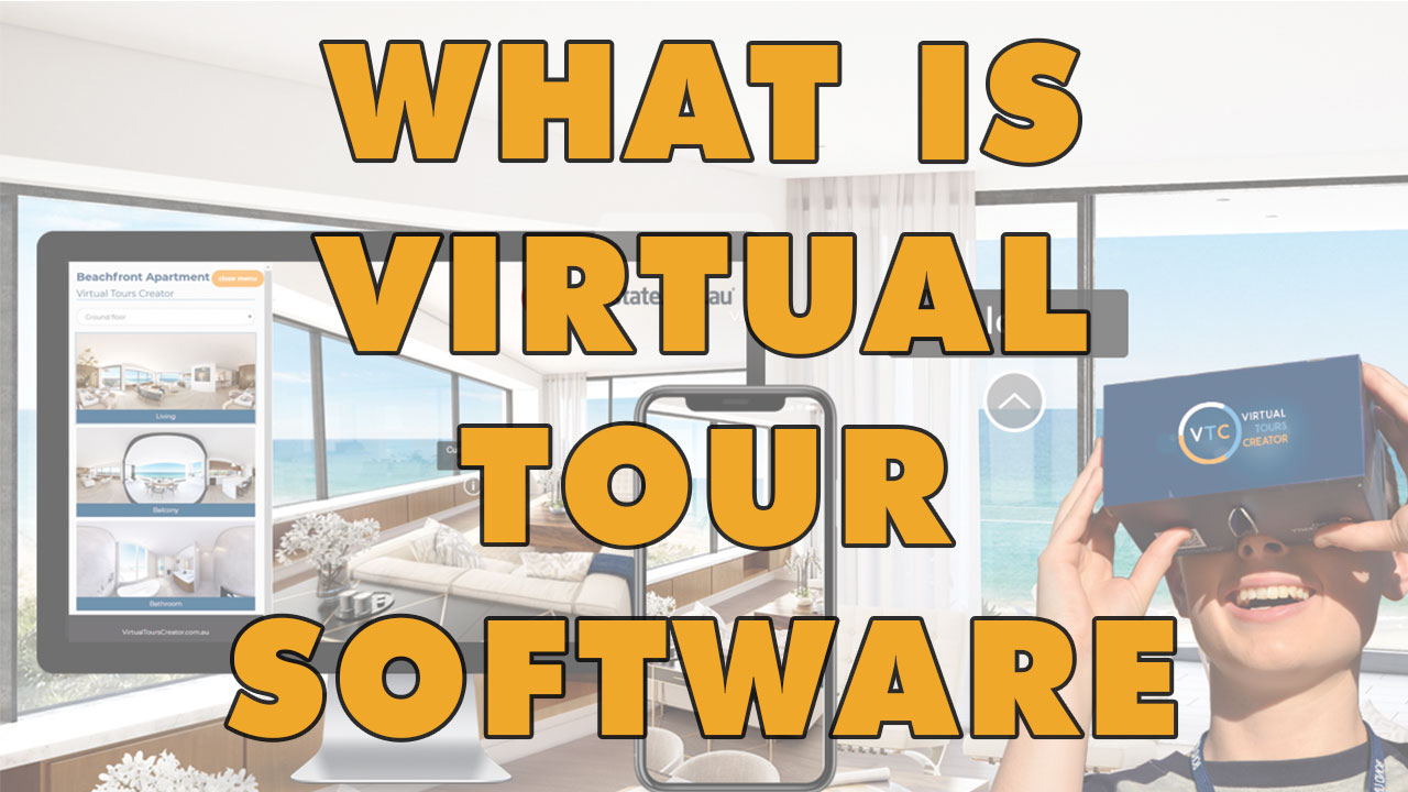 what is virtual tour guiding