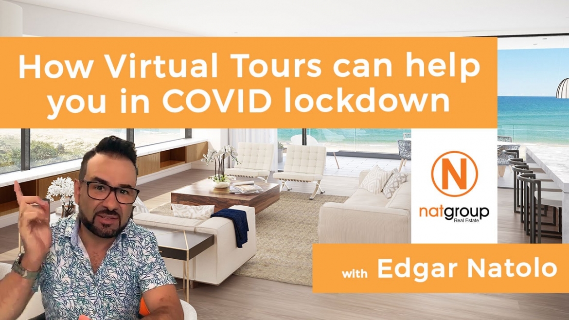 How Virtual Tours can help you in COVID real estate lockdown
