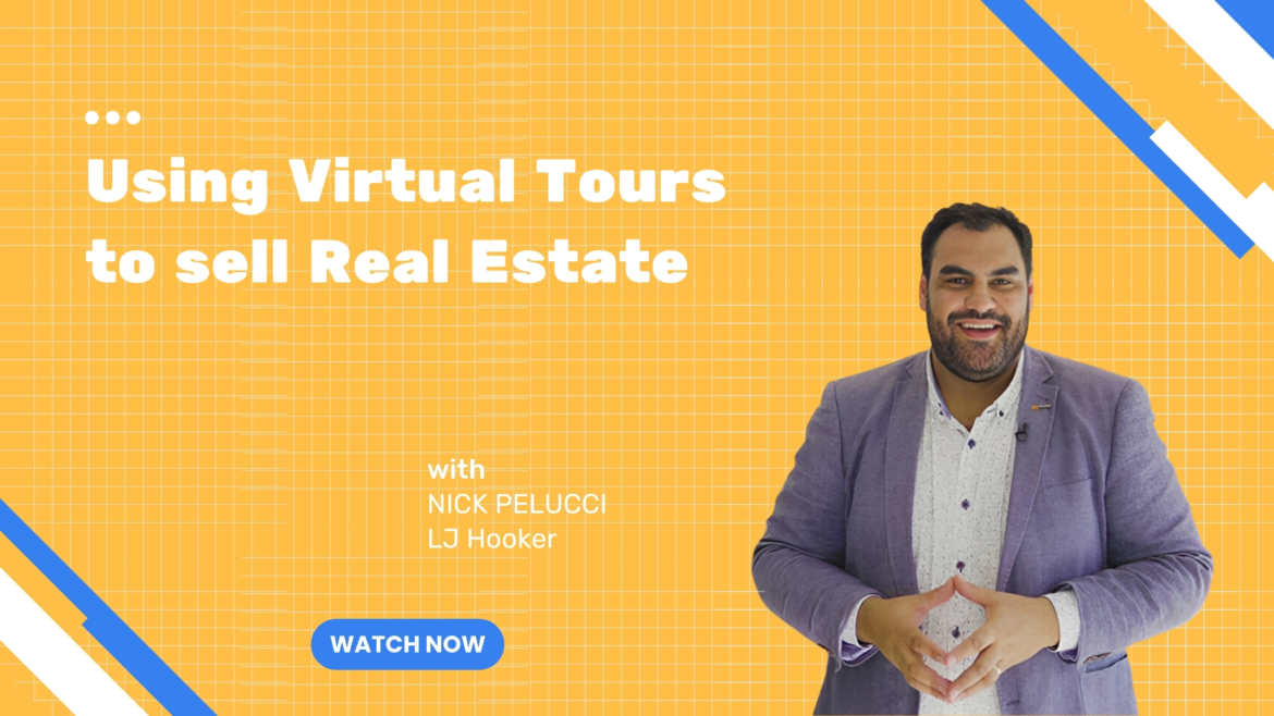 Customer success story – using Virtual Tours to sell real estate with Nick Pellucchi