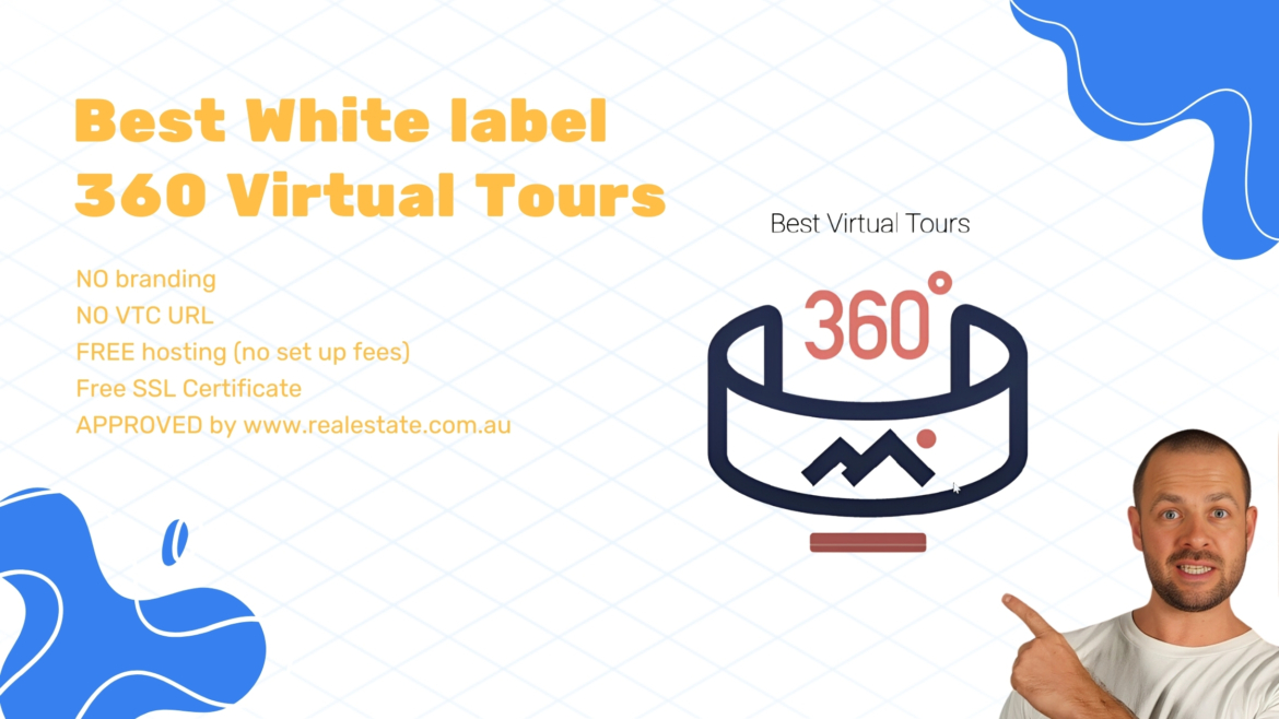 Best White label 360 virtual tours