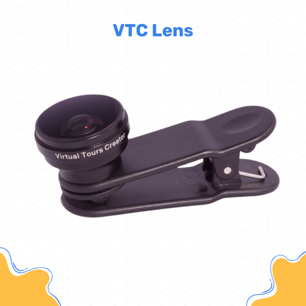 VTC 360 set with tripod - Image 2