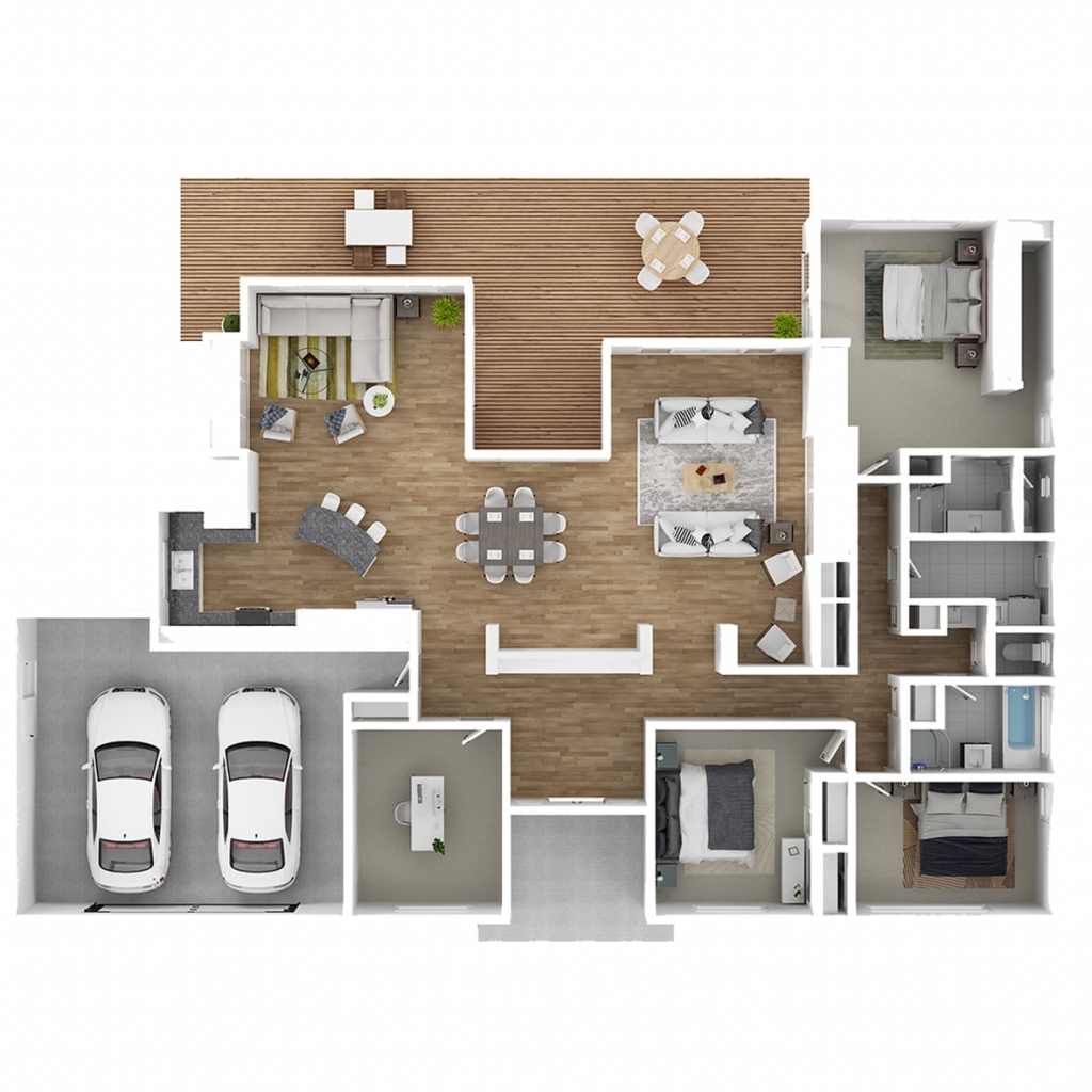 Floor plans Virtual Tours Software for Real Estate 2