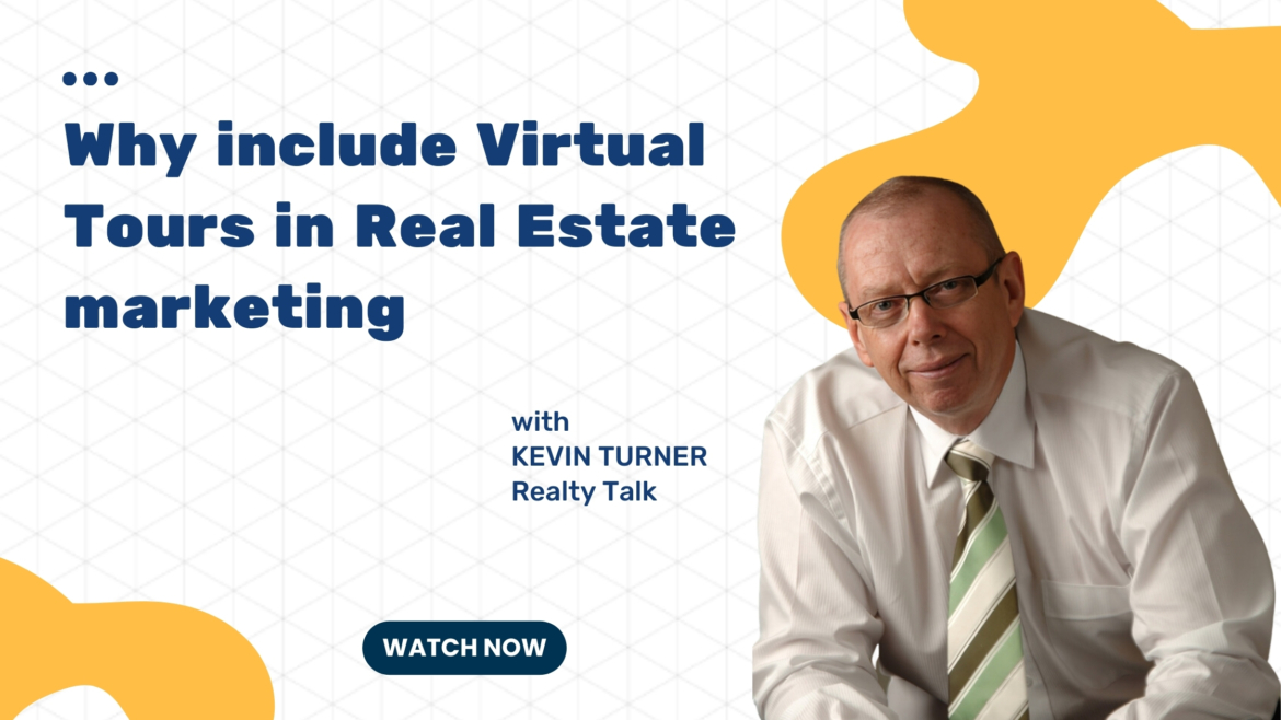 Why include virtual tours in real estate marketing