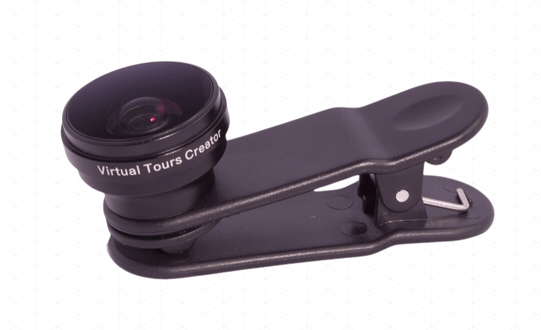 Virtual Tours Lens