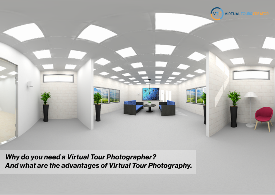 virtual tour photography near me