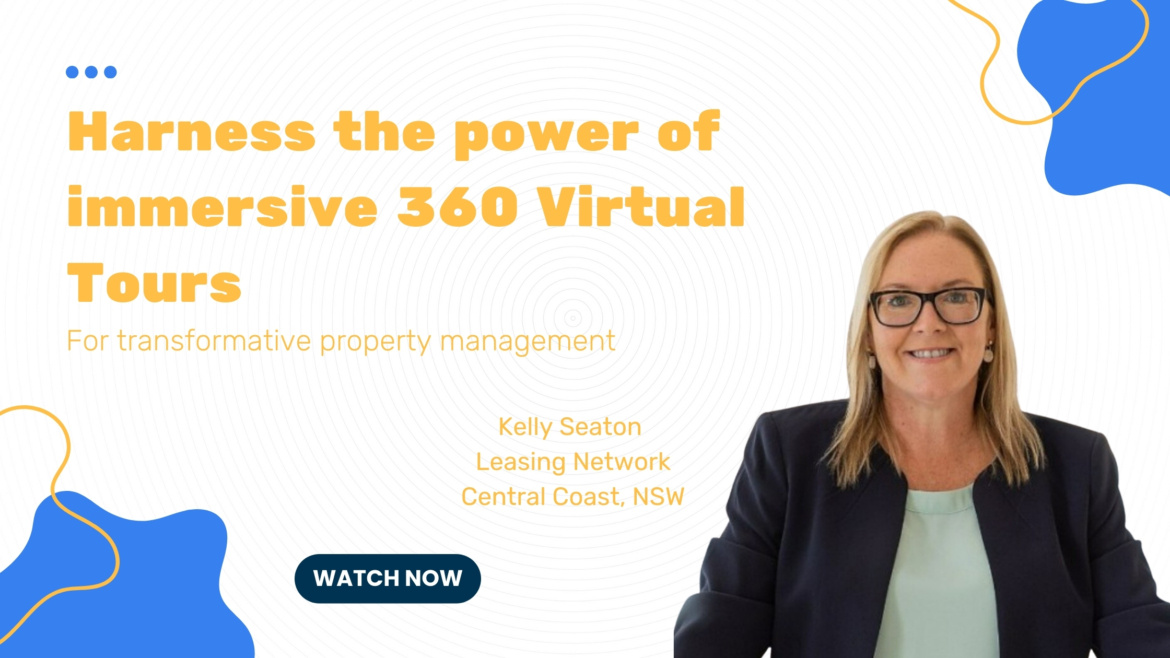 Harness the Power of Immersive 360 Virtual Tours for Transformative Property Management