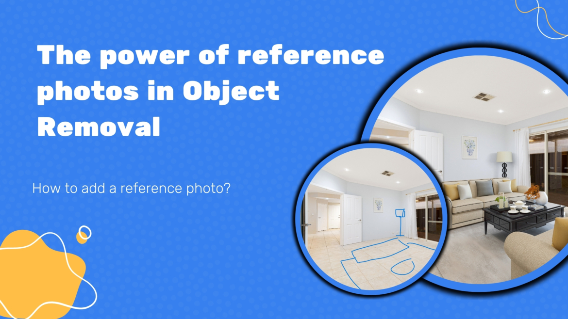 Add Reference Photos to Object Removal Jobs in VTC