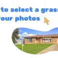 How to Choose the Best Grass for Real Estate Photo Replacement