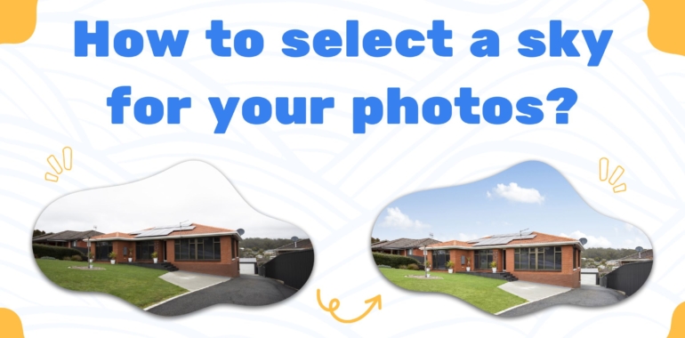 How to Select a replacement Sky for Your Photo Editing