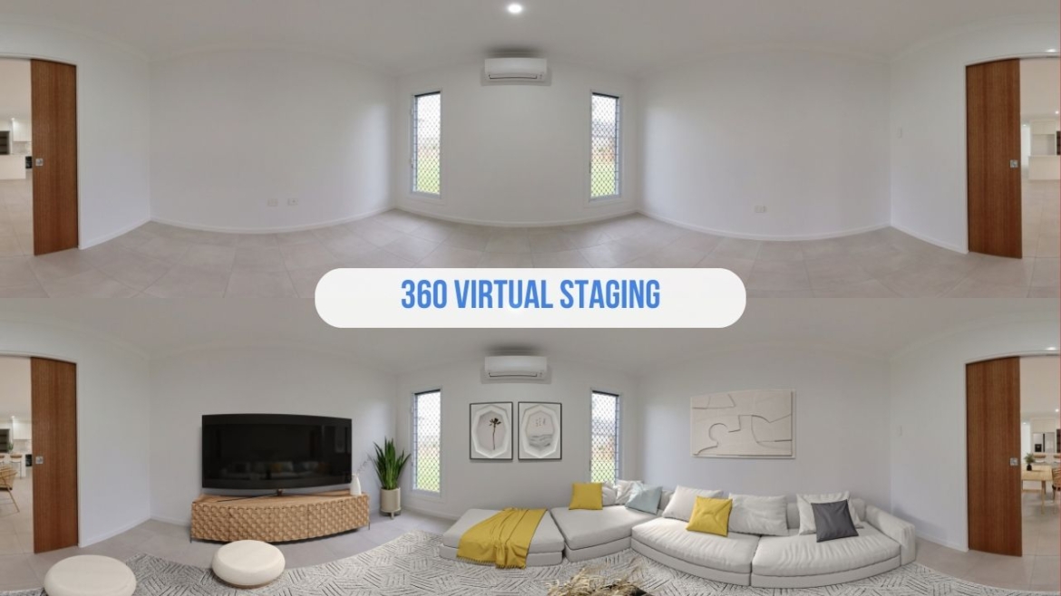360 Virtual Staging: The Secret Weapon in Property Marketing