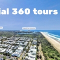 How a Kingscliff Agent Used 360 Aerial Virtual Tours to Win Every Listing