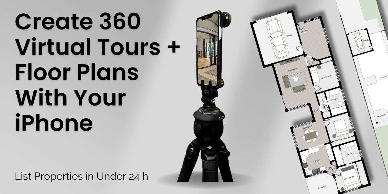 Create 360 tours and floor plans Create 360 tours and floor plans