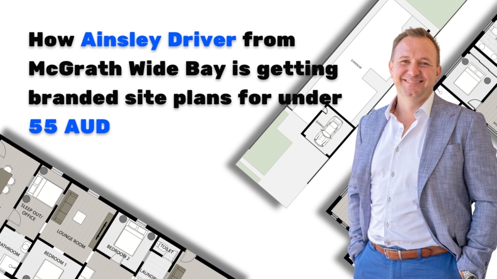 How McGrath Wide Bay saved $120000 on branded floor plans