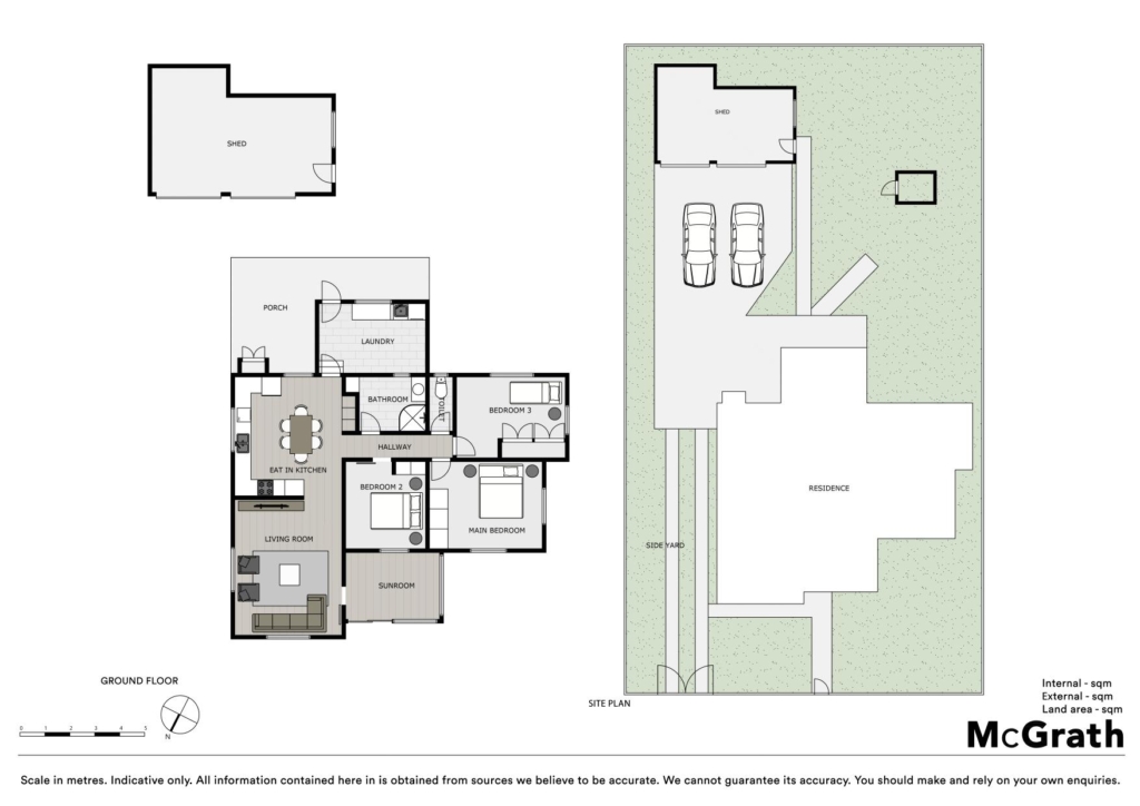 McGrath custom floor plan